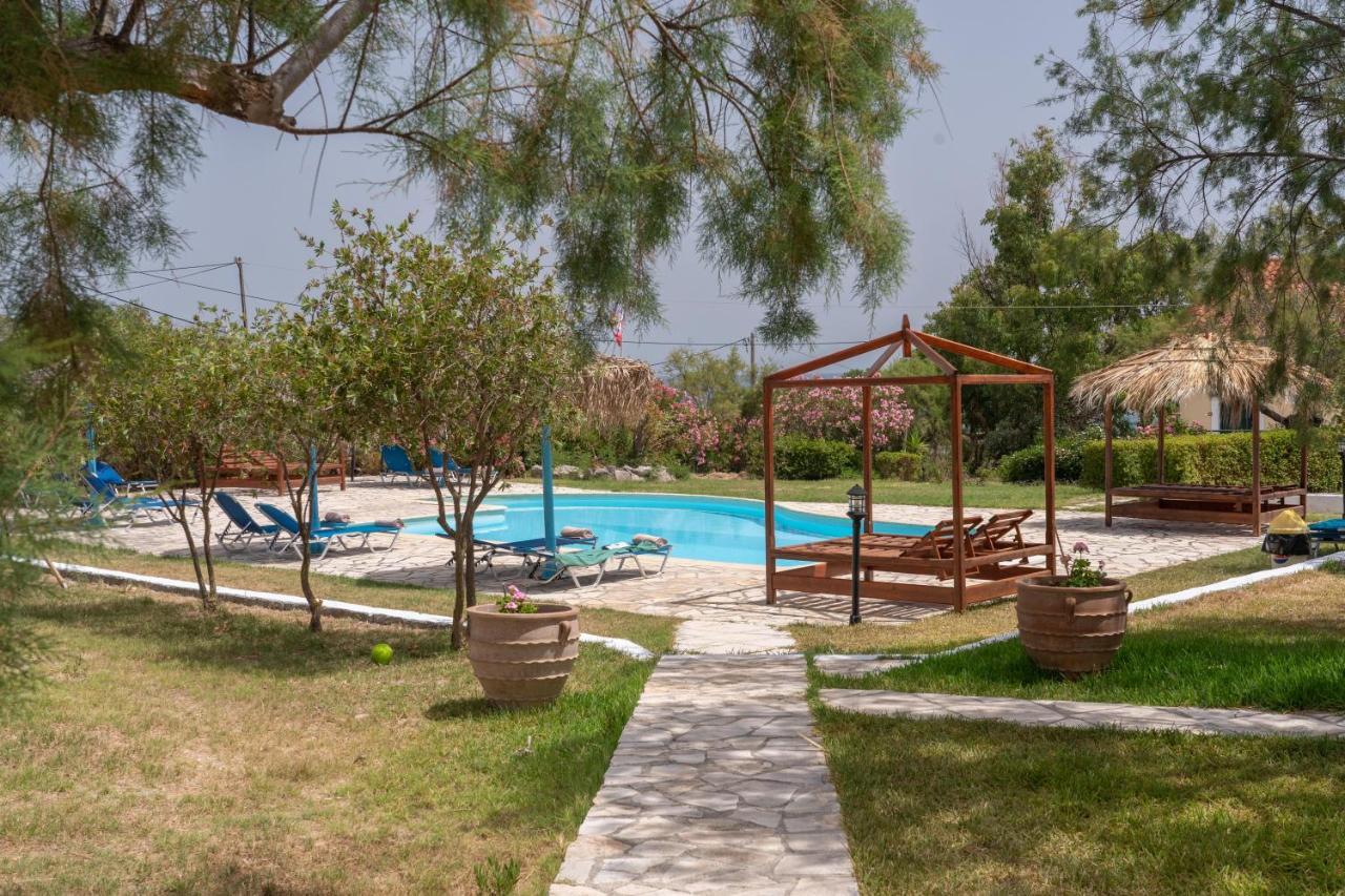 XI Village Xi Beach エクステリア 写真