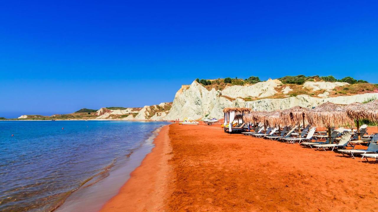 XI Village Xi Beach エクステリア 写真
